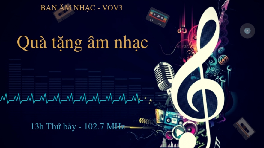 Radio và tôi: kỷ niệm một lần được nâng đỡ tinh thần bằng quà tặng âm nhạc